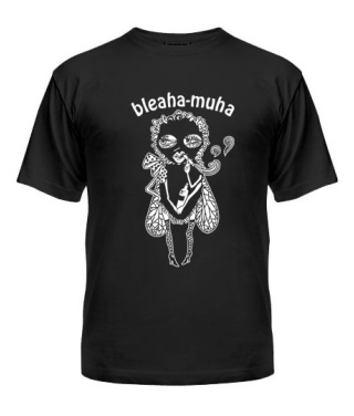 Чоловіча футболка Bleaha-muha