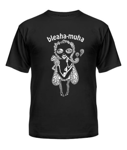 Чоловіча футболка Bleaha-muha