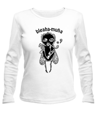 Жіночий лонгслів Bleaha-muha