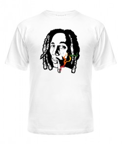 Чоловіча футболка Bob Marley Варіант №3