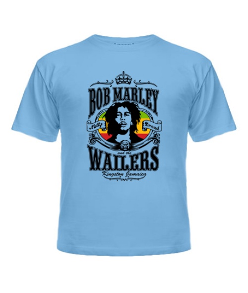 Дитяча футболка Bob Marley Варіант №5