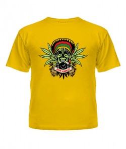 Дитяча футболка Bob Marley