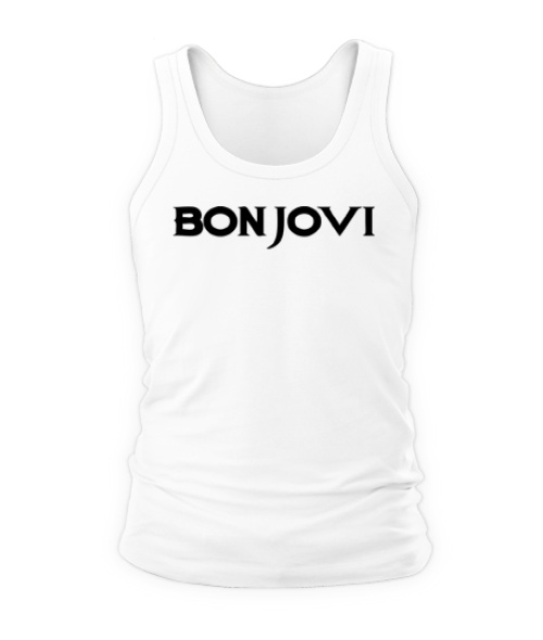 Чоловіча майка Bon Jovi
