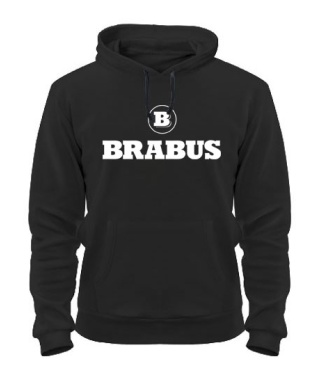 Толстовка-худи Брабус (Brabus)