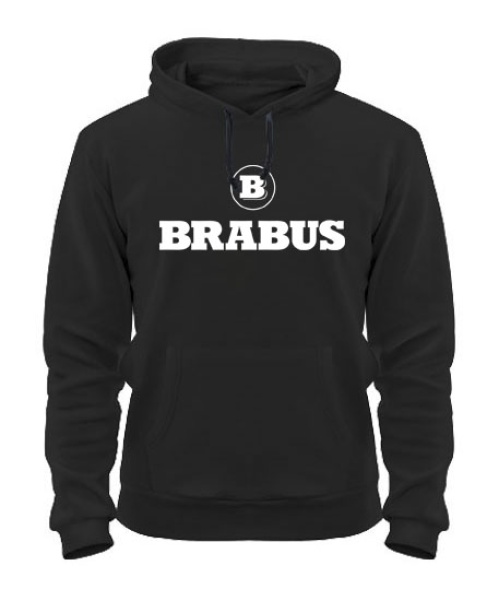 Толстовка-худі Брабус (Brabus)