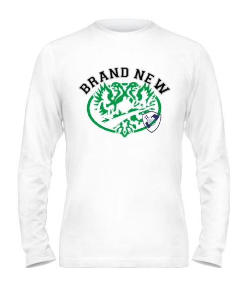 Чоловічий лонгслів Новий бренд