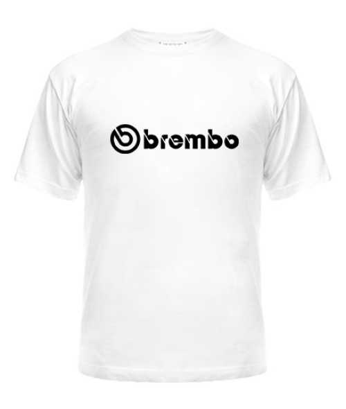 Чоловіча футболка Брембо (Brembo)