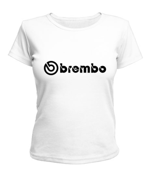 Жіноча футболка Брембо (Brembo)