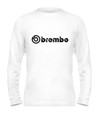 Чоловічий лонгслів Брембо (Brembo)