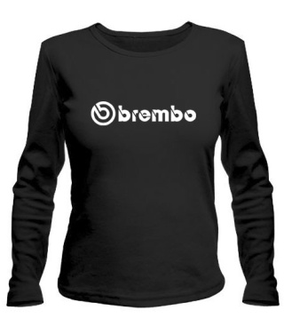 Жіночий лонгслів Брембо (Brembo)