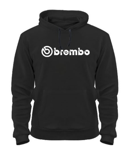 Толстовка-худі Брембо (Brembo)