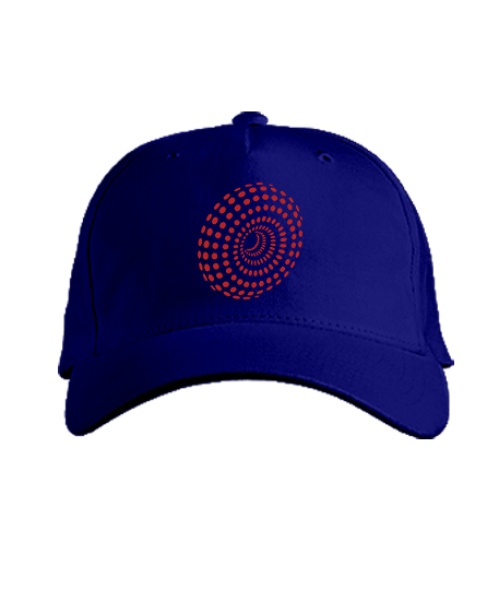 Кепка класик Тематичний візерунок №2