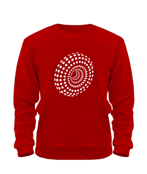 Світшот Тематичний візерунок №2