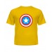 Дитяча футболка Капітан Америка Варіант 2