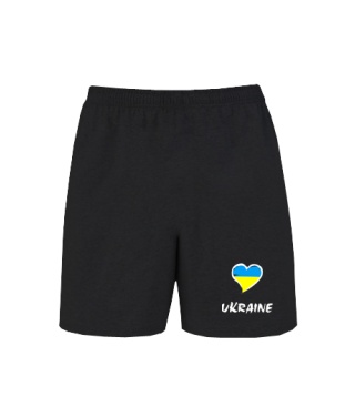 Шорти Серце Ukraine