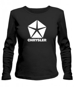 Жіночий лонгслів Крайслер (Chrysler)