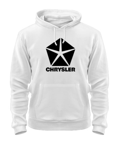 Толстовка-худі Крайслер (Chrysler)