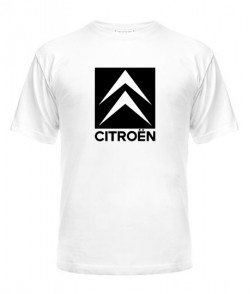 Чоловіча футболка Сітроен (Citroen)