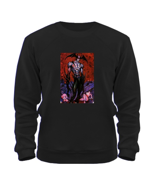 Світшот Devilman Crybaby