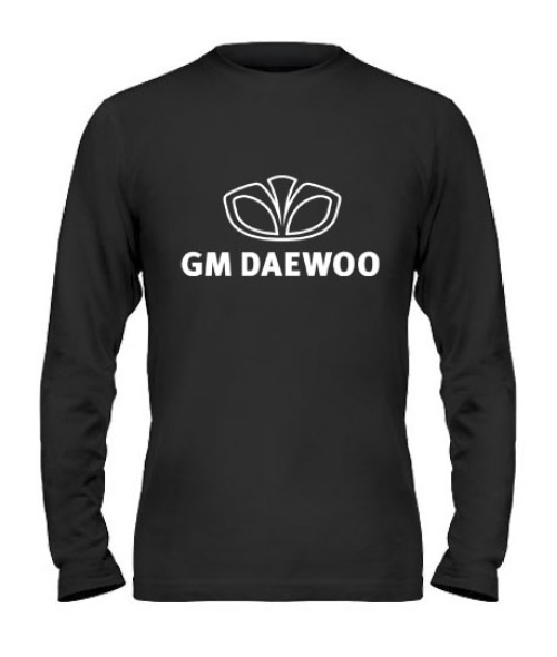 Мужской Лонгслив Деу (GM Daewoo)