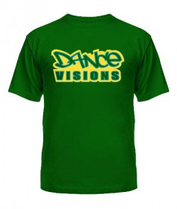 Чоловіча футболка Dance visions