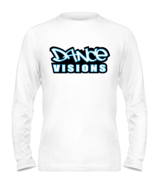 Мужской Лонгслив Dance visions