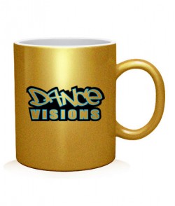 Чашка арт Dance visions