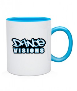 Чашка Dance visions