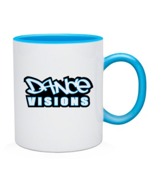 Чашка Dance visions