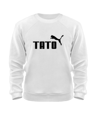 Свитшот TATO PUMA