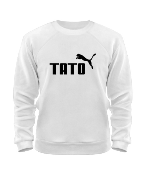 Світшот TATO PUMA