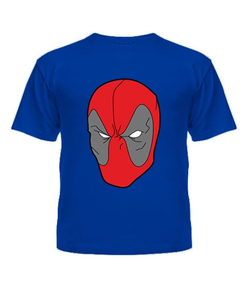 Дитяча футболка Дедпул №7
