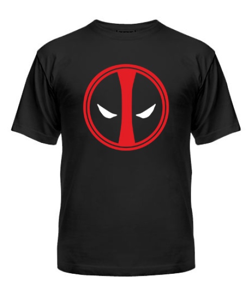 Чоловіча футболка Дедпул №9