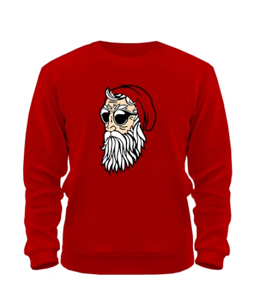 Світшот Санта - Дід Мороз