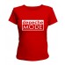 Женская футболка Depeche mode (Депеш мод) Вариант №3