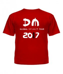 Дитяча футболка Depeche mode (Депеш мод) Варіант №12