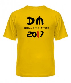 Чоловіча футболка Depeche mode (Депеш мод) Варіант №12