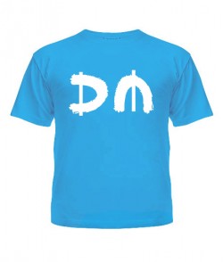 Дитяча футболка Depeche mode (Депеш мод) Варіант №13