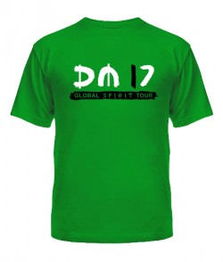 Чоловіча футболка Depeche mode (Депеш мод) Варіант №14