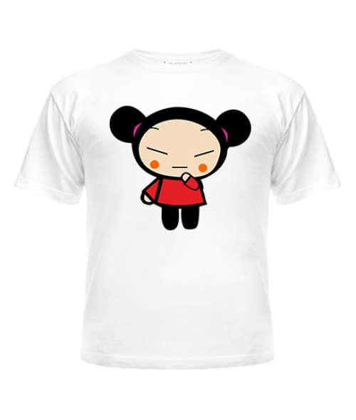 Дитяча футболка Дівчинка Риса №2