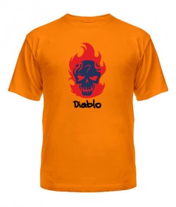Чоловіча футболка Suicide Squad Diablo