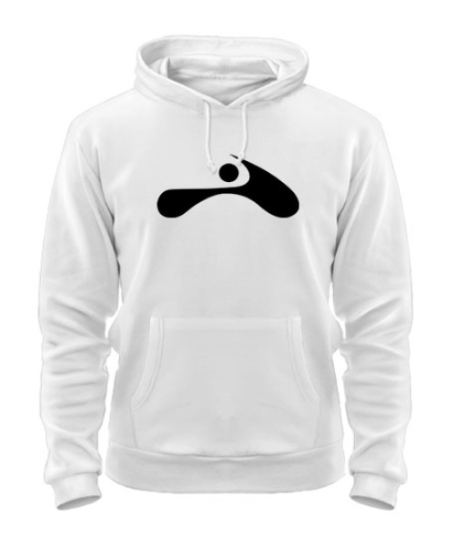 Толстовка-худі DJ logo
