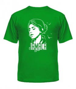 Чоловіча футболка Джамала Варіант №3
