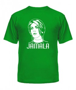 Чоловіча футболка Джамала Варіант №2