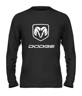 Мужской Лонгслив Додж (Dodge)