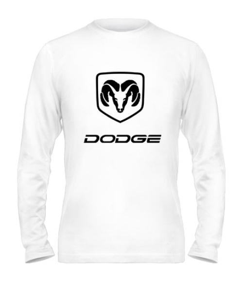 Чоловічий лонгслів Додж (Dodge)
