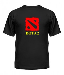 Чоловіча футболка DOTA+ Варіант 2