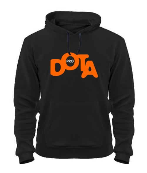 Толстовка-худі DOTA+