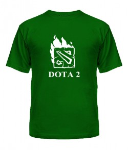 Чоловіча футболка DOTA+ Варіант 3