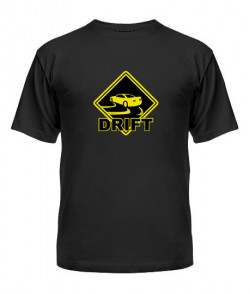 Чоловіча футболка Дріфт (Drift)